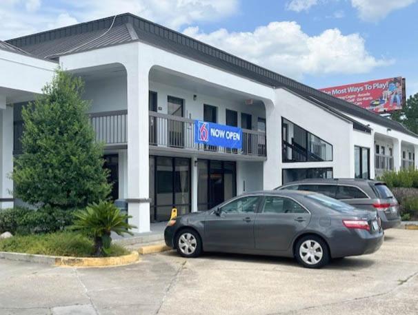 Motel 6 Baton Rouge East, La I12 Exterior photo