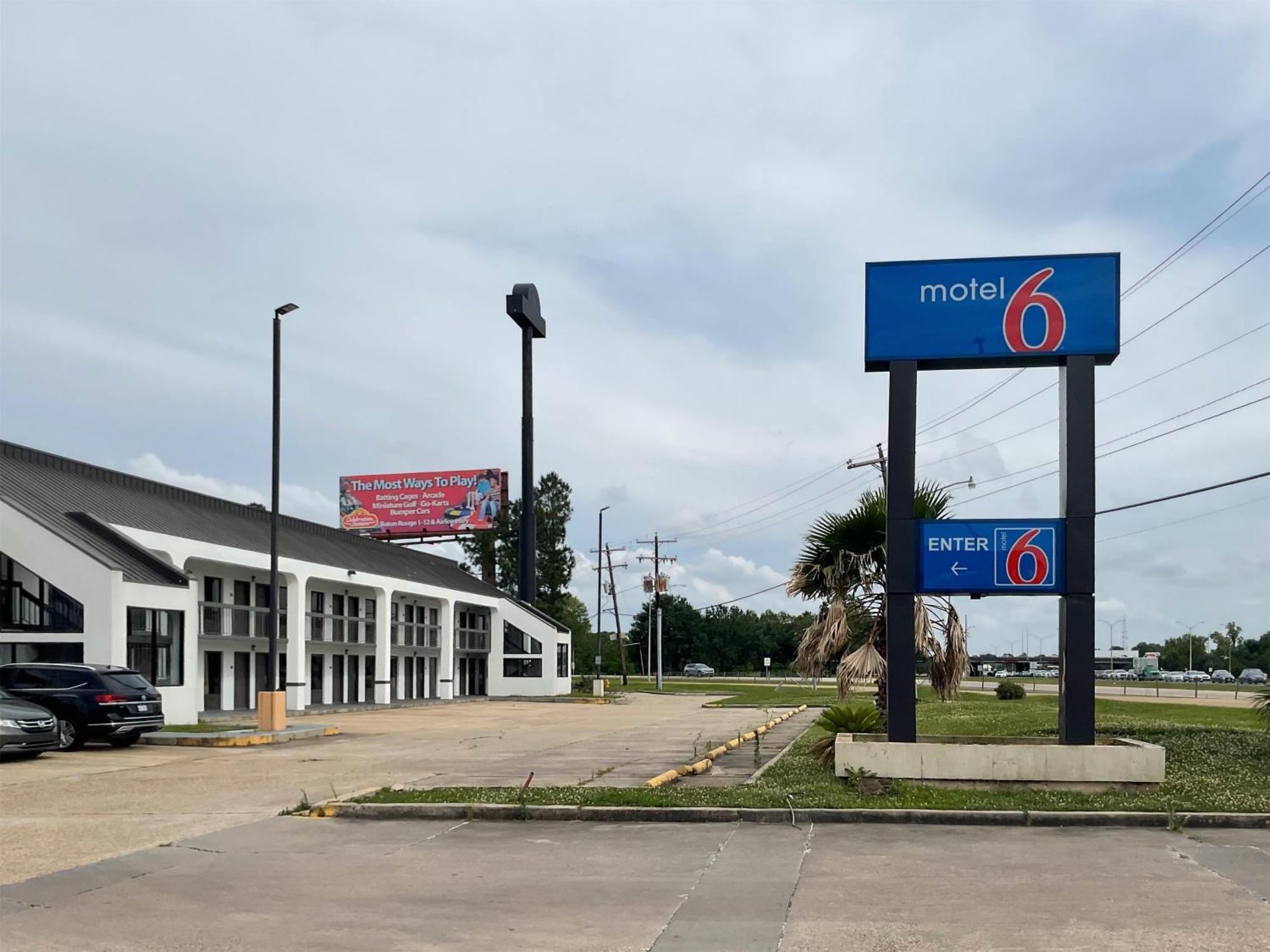 Motel 6 Baton Rouge East, La I12 Exterior photo